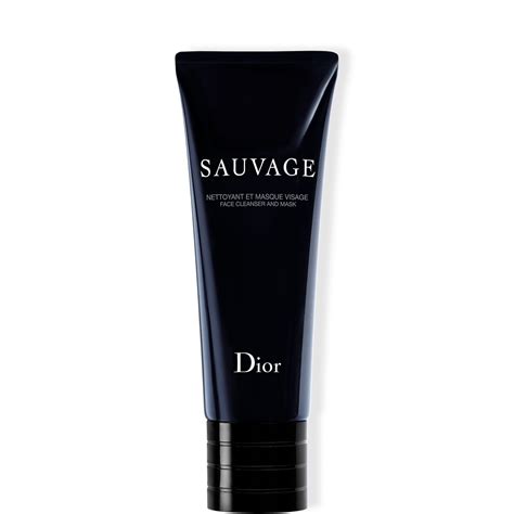 dior cleanser for dry skin|dior face cleanser and mask.